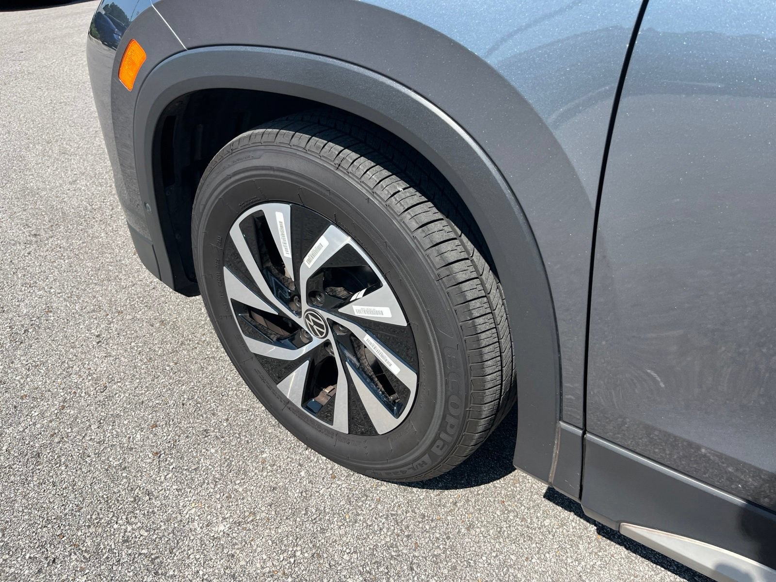 Certified 2026 Volkswagen Tiguan S FWD image 11