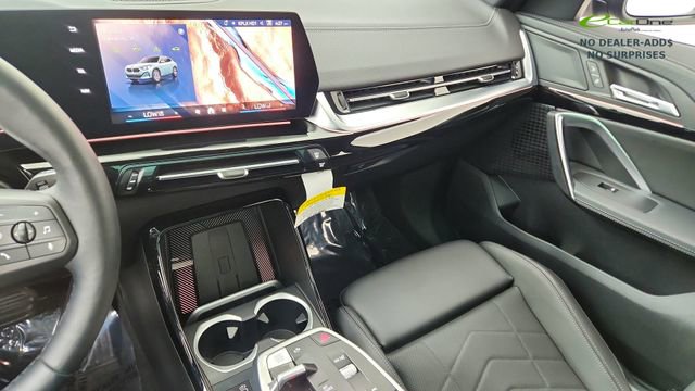 Used 2025 BMW X2 xDrive28i image 43