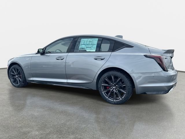 New 2026 Cadillac CT5 V w/ Technology Package image 3