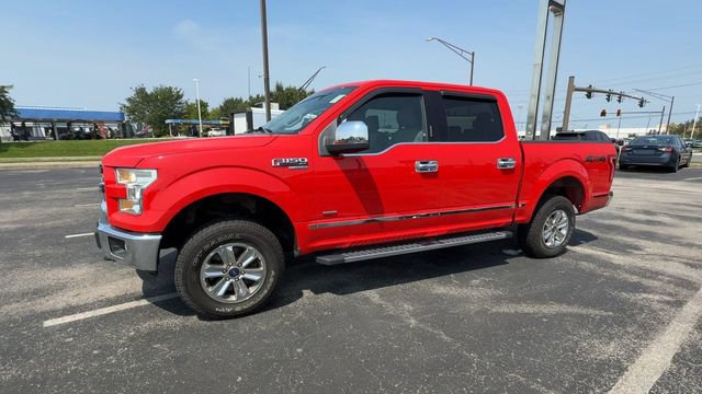 Used 2016 Ford F150 XLT AWD/4WD image 4