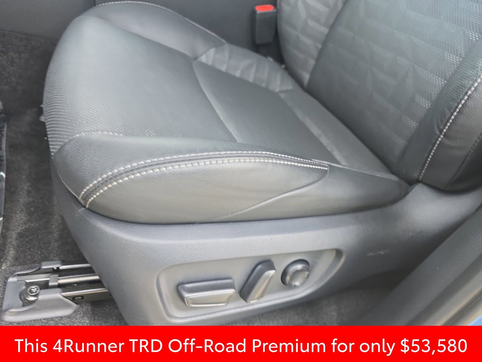 Used 2025 Toyota 4Runner TRD Off-Road Premium image 36