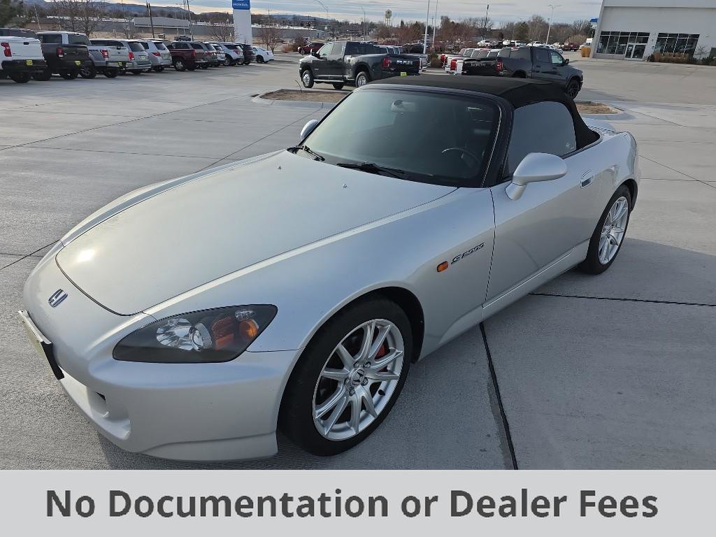 Used 2005 Honda S2000