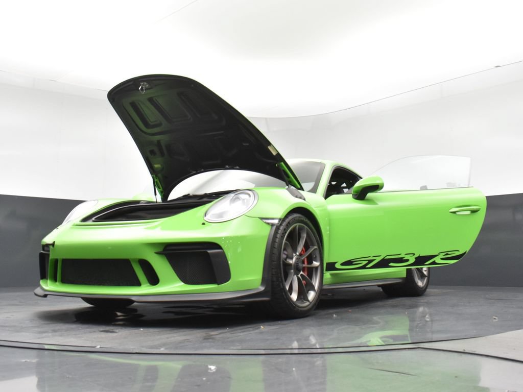 Used 2019 Porsche 911 GT3 RS RWD image 34