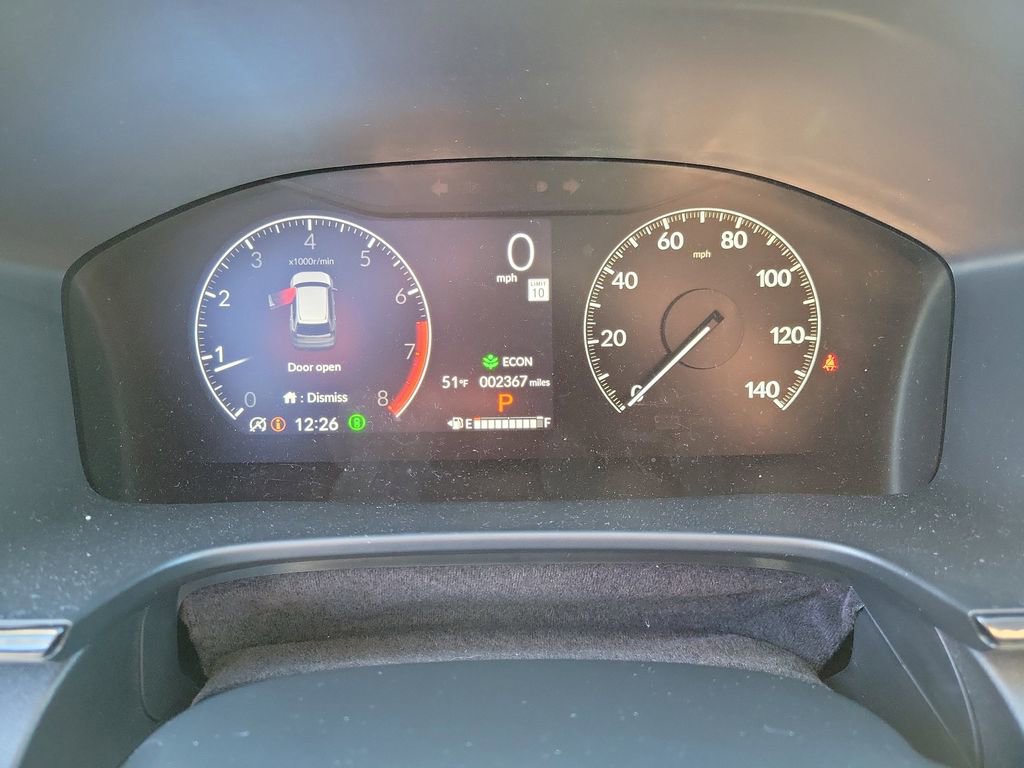 Certified 2026 Honda CR-V EX image 29