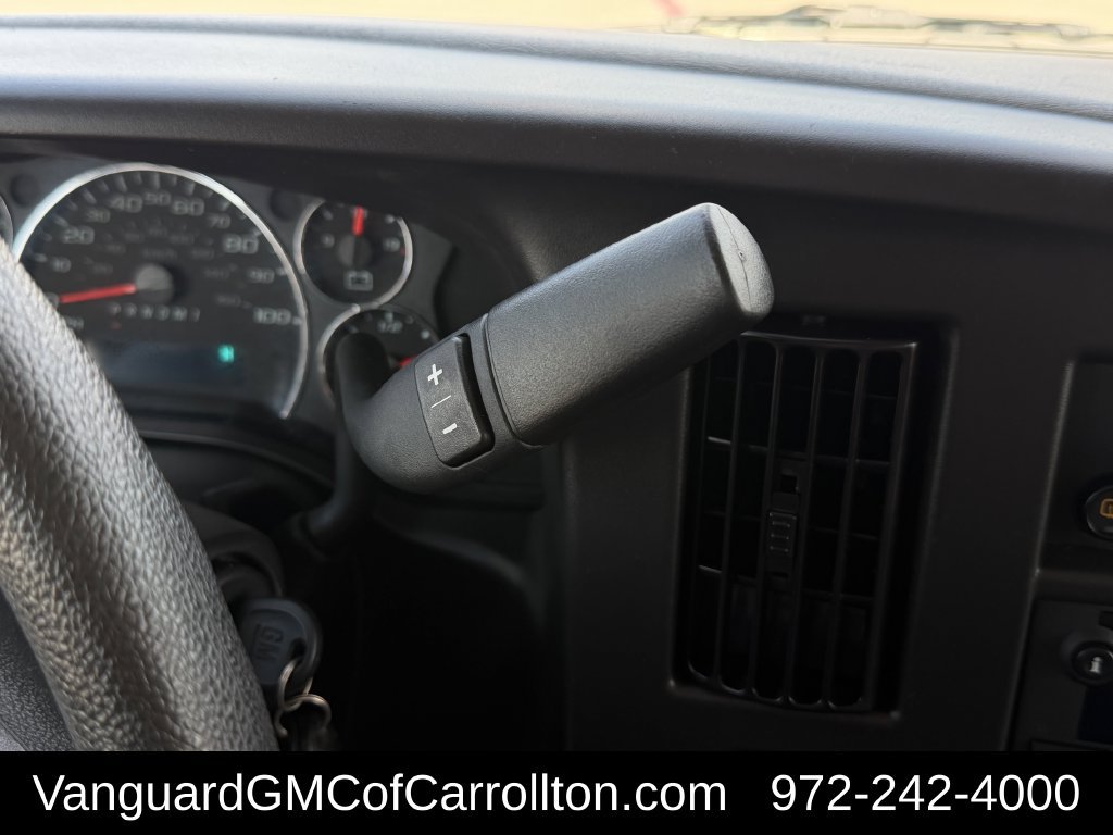 Used 2025 Chevrolet Express 3500 LT w/ LT Preferred Equipment Group RWD image 19