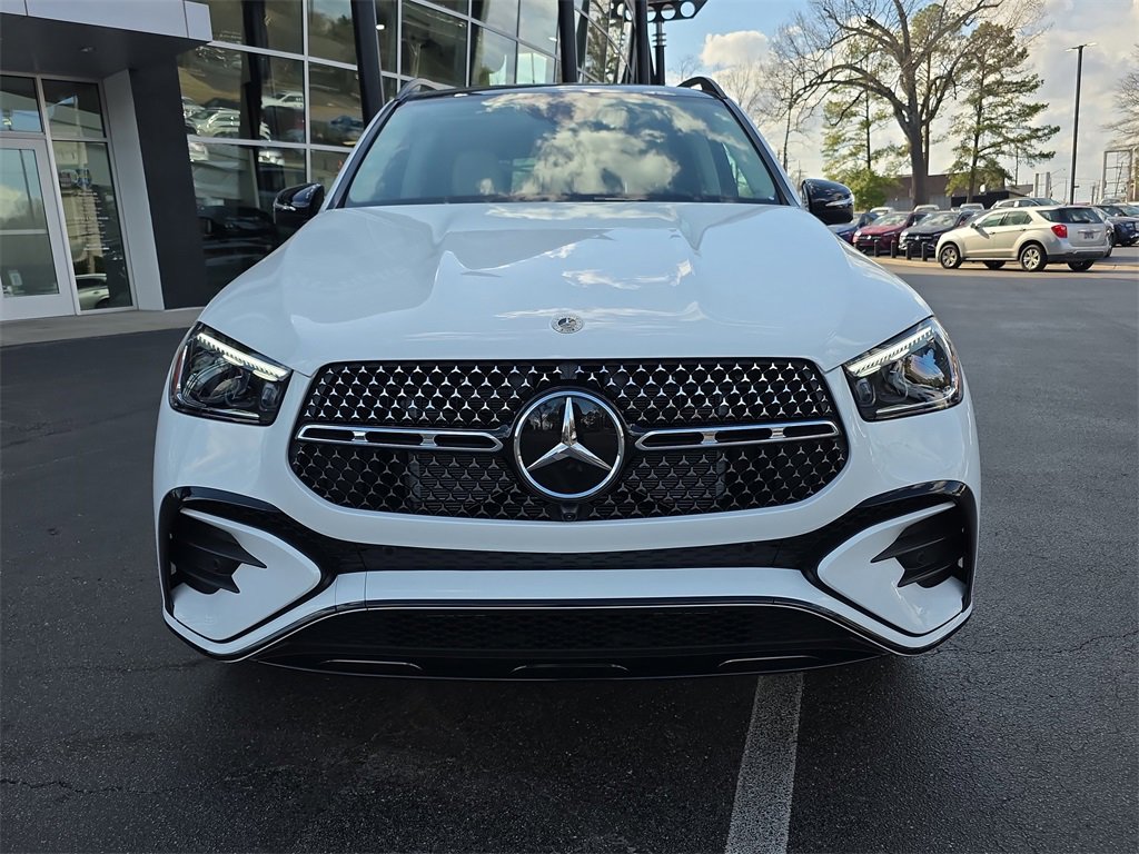 New 2026 Mercedes-Benz GLE 350 4MATIC image 8