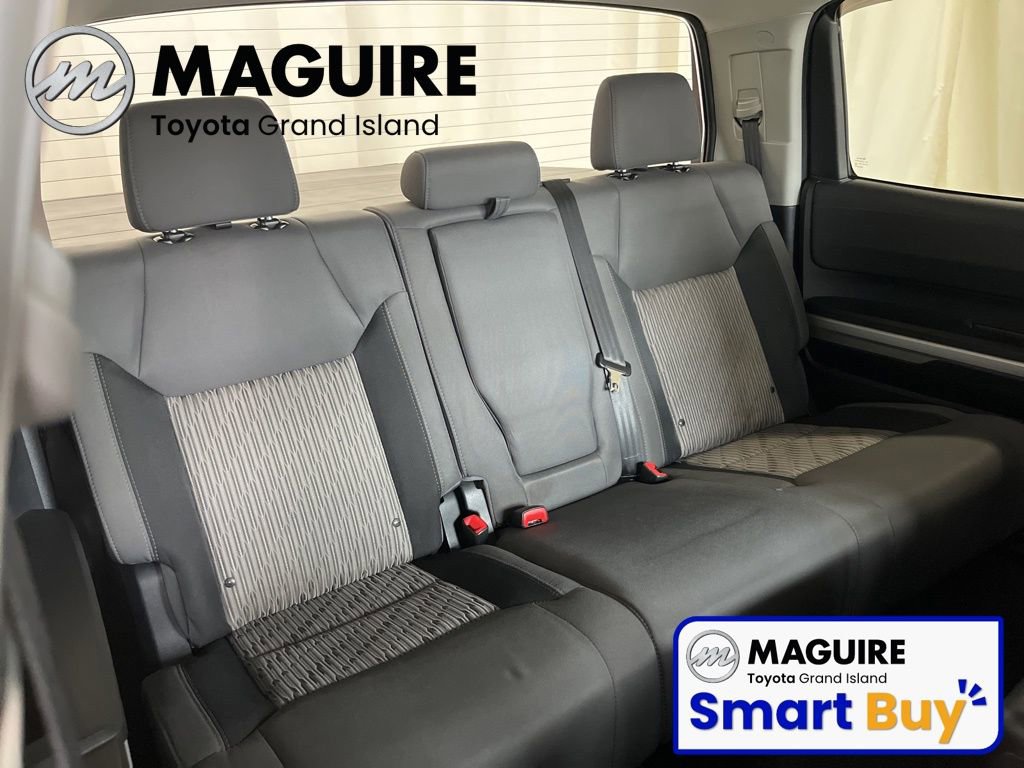 Used 2016 Toyota Tundra SR5 w/ SR5 Upgrade Package image 36