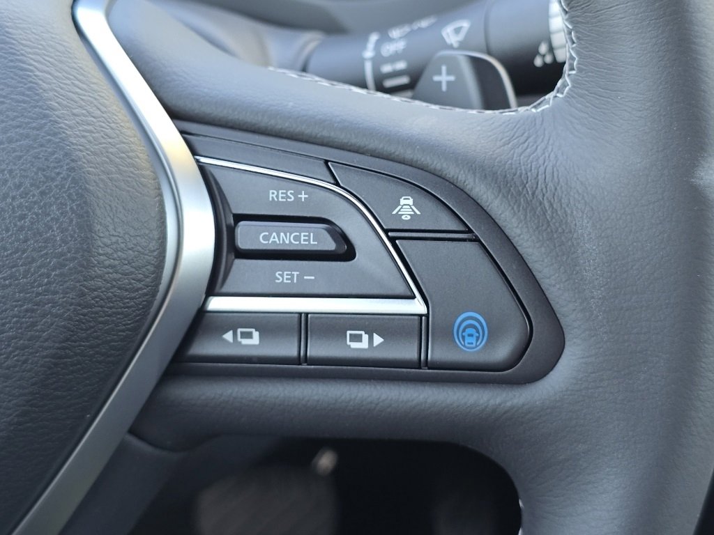 New 2025 INFINITI QX55 Luxe w/ Cargo Package image 32