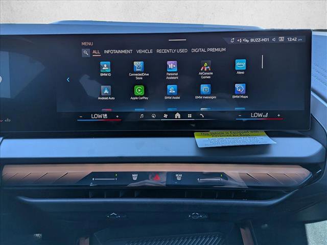 New 2026 BMW X3 xDrive30 w/ Convenience Package image 14