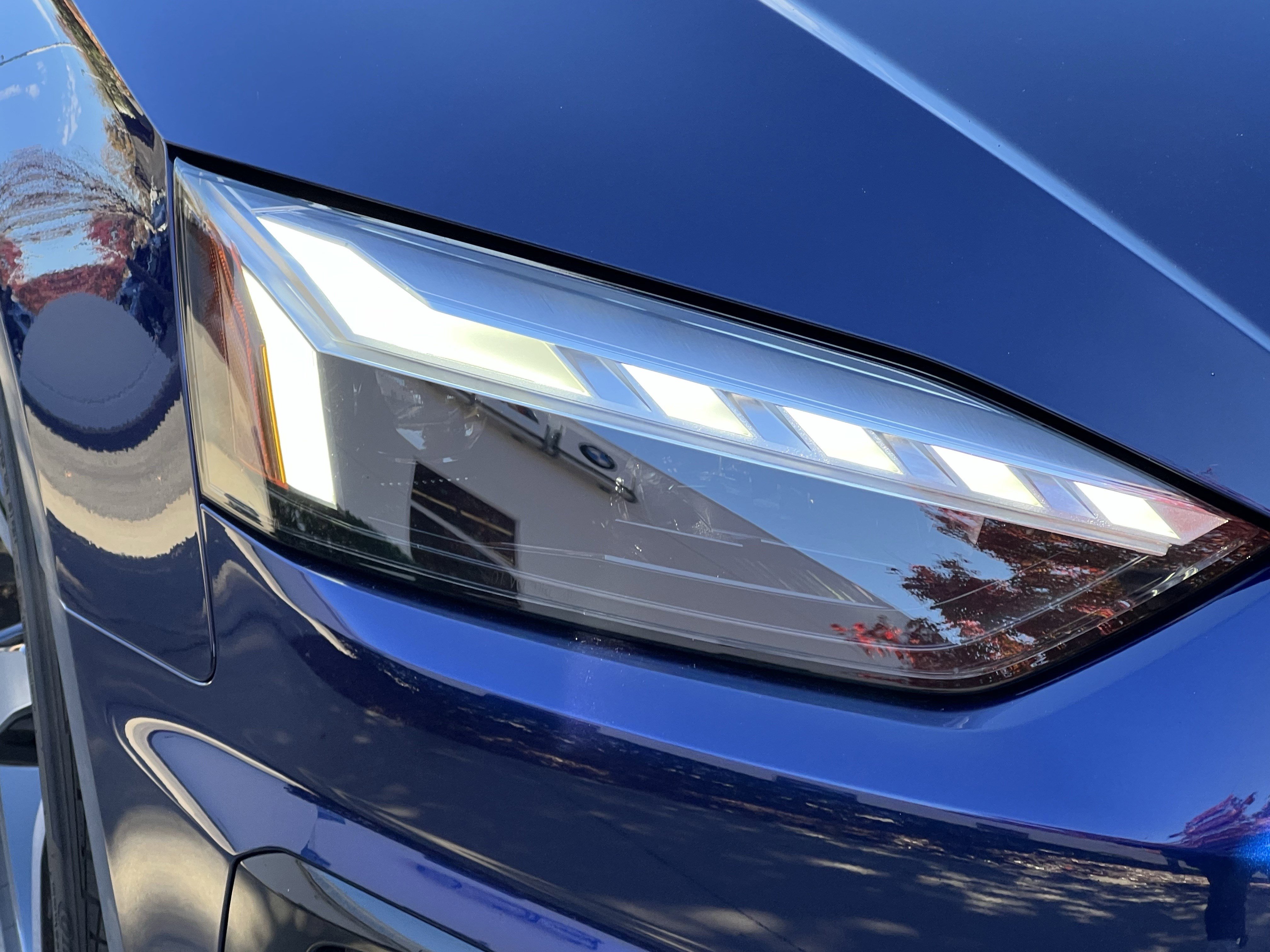 Certified 2025 Audi A5 2.0T Premium Plus image 11