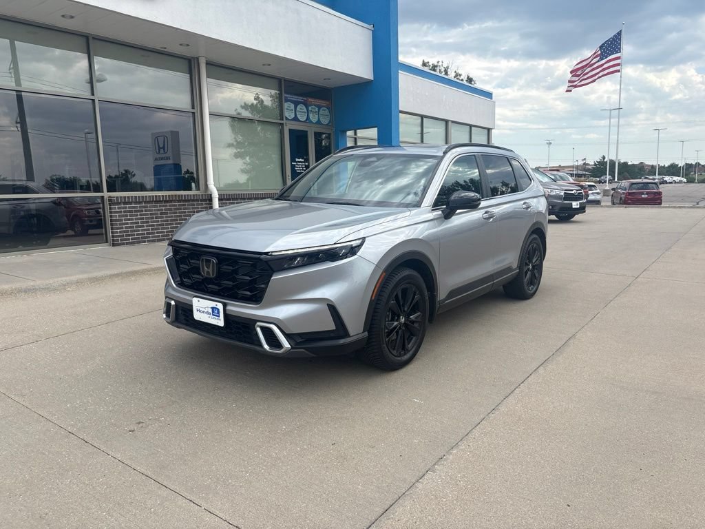 Certified 2023 Honda CR-V Sport Touring