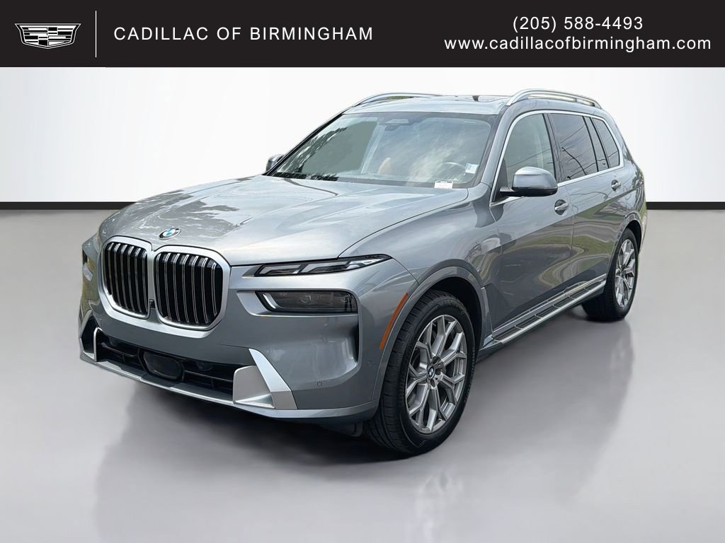Used 2024 BMW X7 xDrive40i