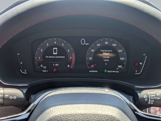 Used 2026 Acura Integra A-Spec w/ Technology Package FWD image 30