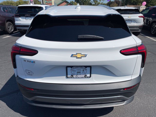 New 2026 Chevrolet Blazer EV LT FWD image 6