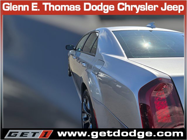 Certified 2018 Chrysler 300 S image 10