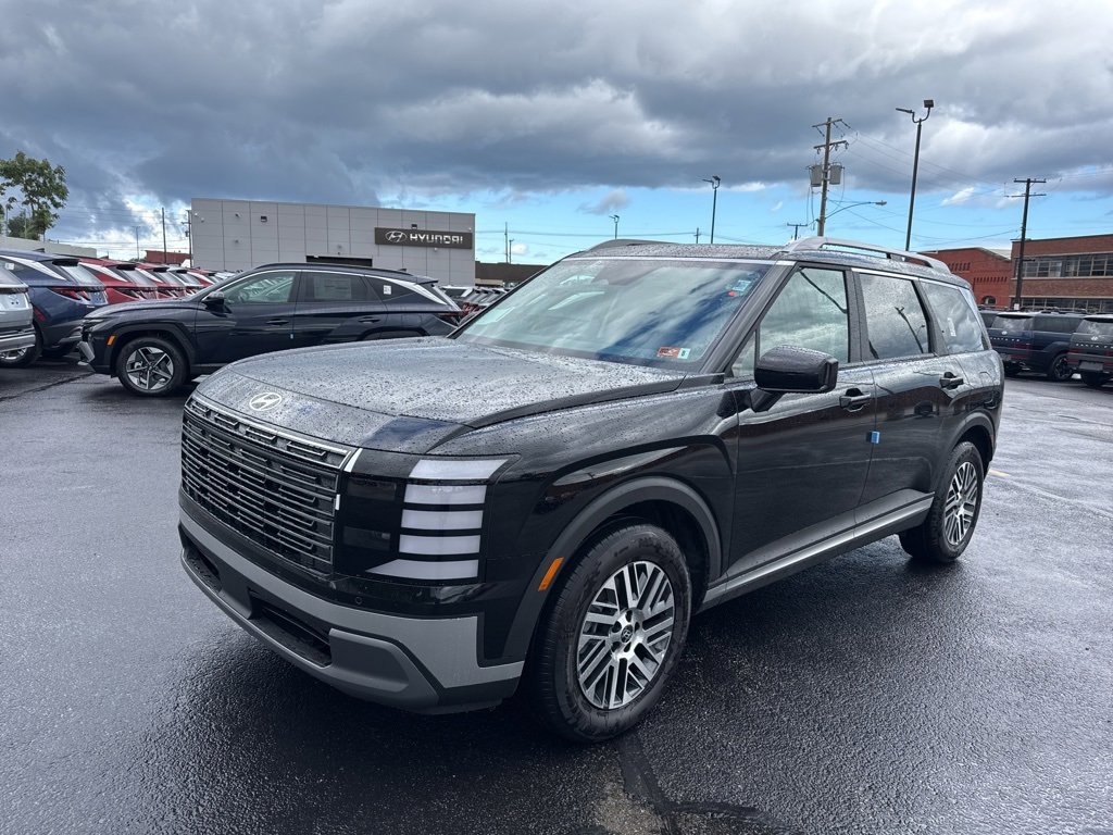 New 2026 Hyundai Palisade SEL image 3