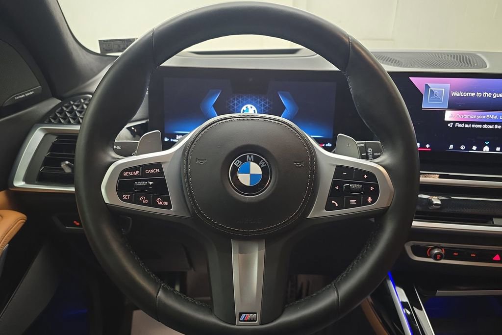 Certified 2024 BMW X7 xDrive40i w/ Executive Package image 15