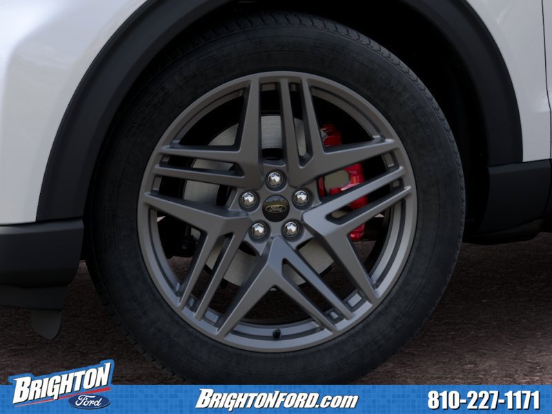New 2027 Ford Explorer ST-Line AWD/4WD image 20
