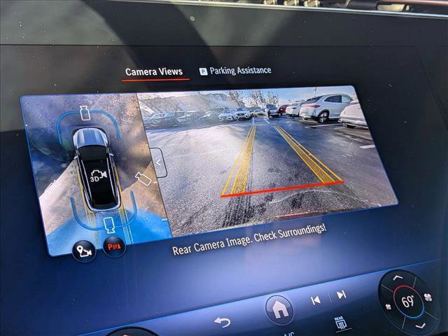 New 2026 Mercedes-Benz EQS 400 4MATIC SUV image 13