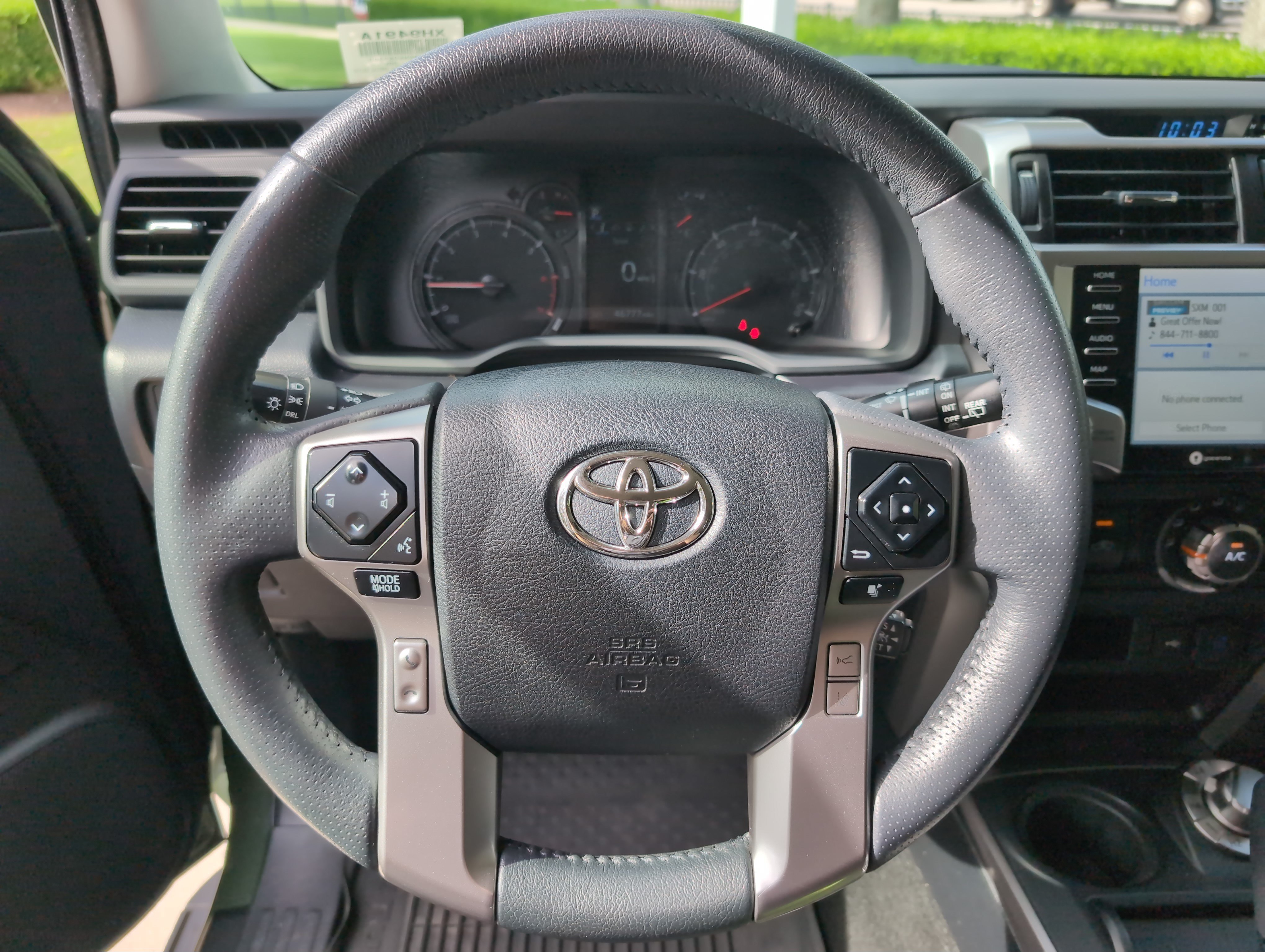 Certified 2022 Toyota 4Runner Trail Special Edition AWD/4WD image 18