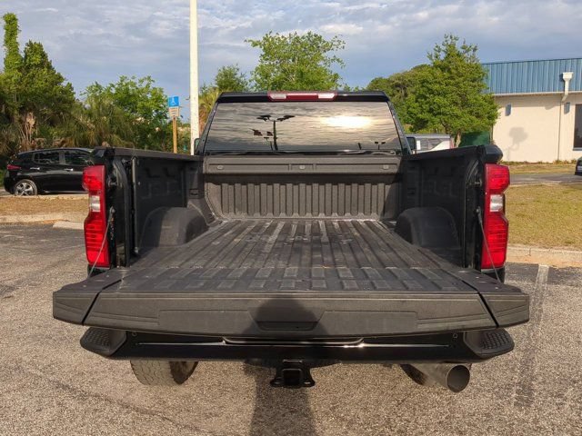 Used 2025 Chevrolet Silverado 2500 Custom w/ Custom Value Package AWD/4WD image 12