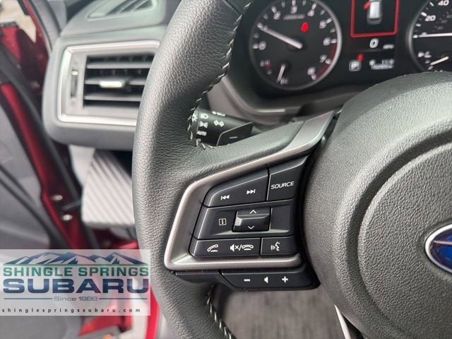 Certified 2025 Subaru Ascent Premium image 43