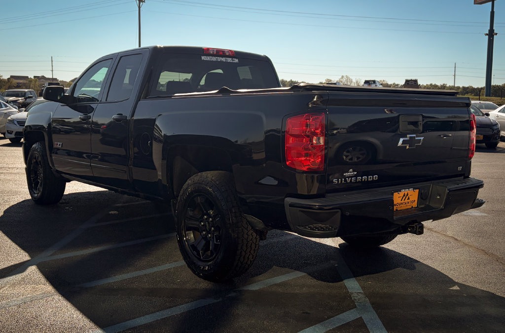 Used 2016 Chevrolet Silverado 1500 LT w/ Midnight Edition AWD/4WD image 22
