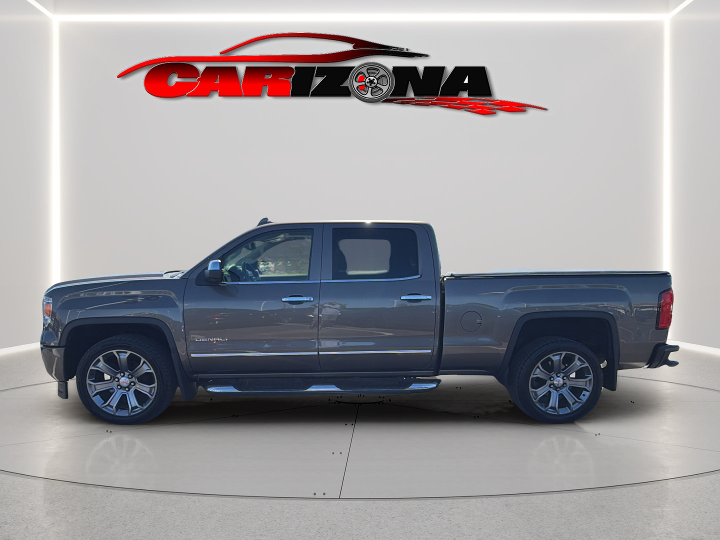 Used 2015 GMC Sierra 1500 Denali AWD/4WD image 11