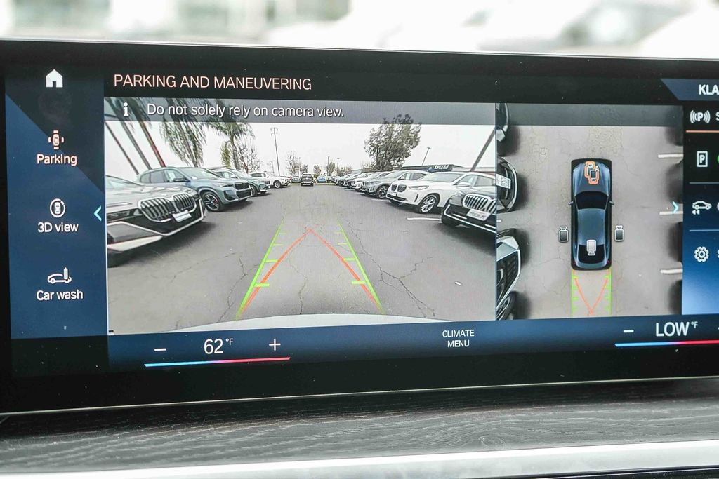 Certified 2023 BMW i4 eDrive40 w/ Premium Package image 23