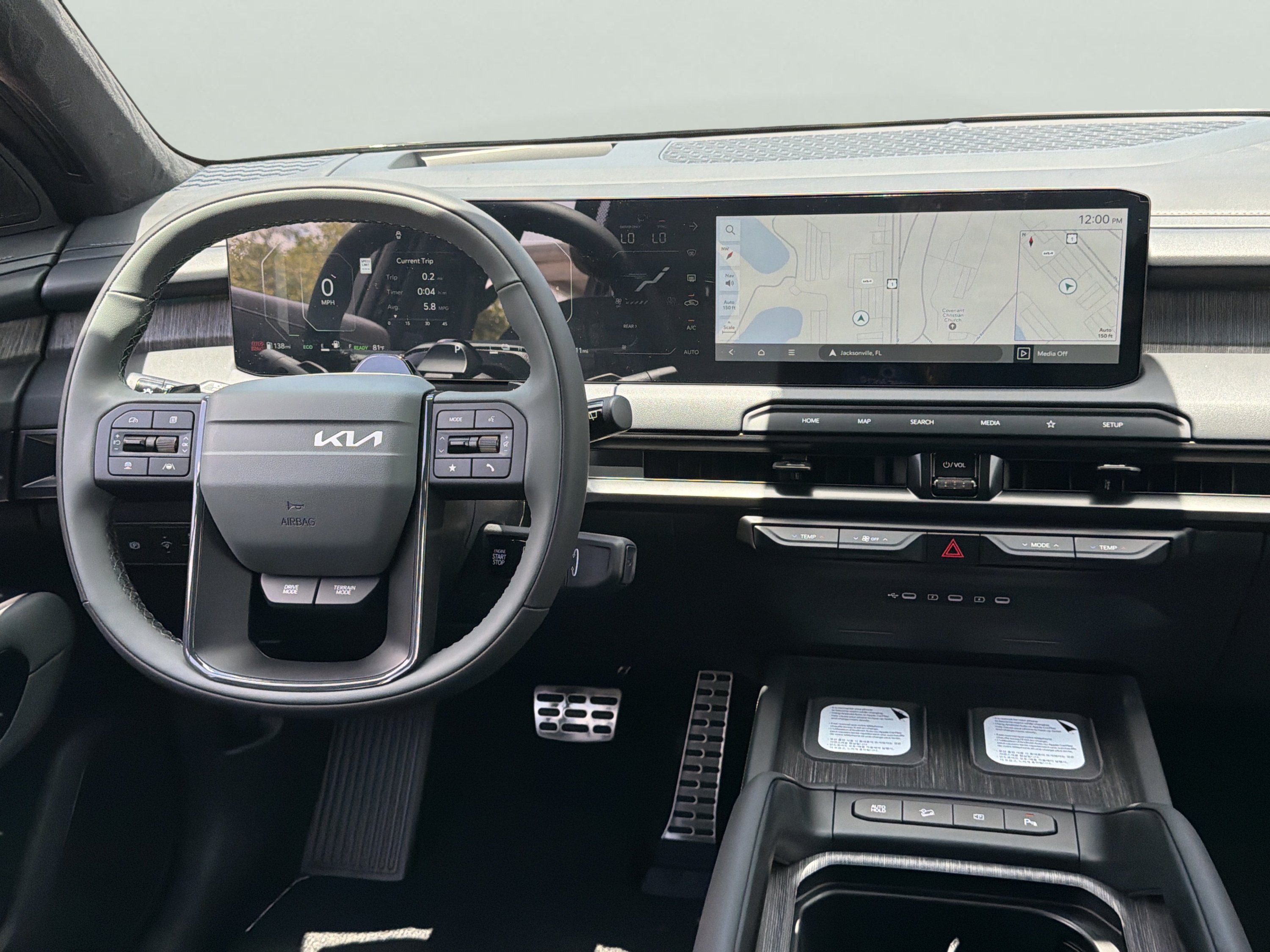 New 2027 Kia Telluride X-Line SX Prestige AWD/4WD image 5