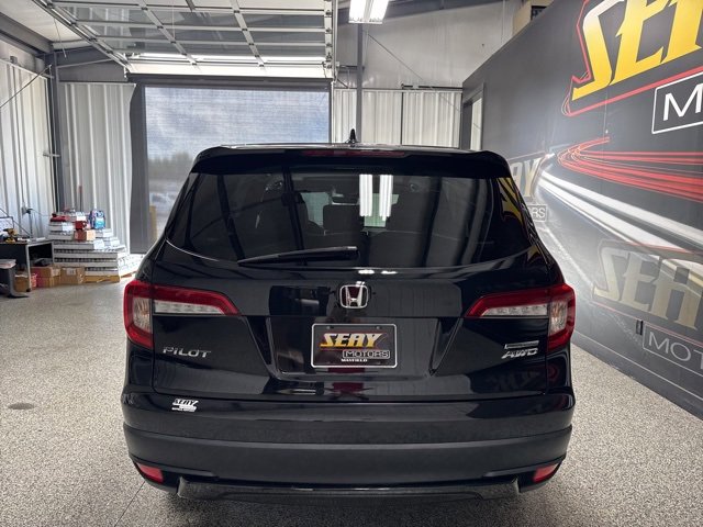Used 2022 Honda Pilot Special Edition image 22
