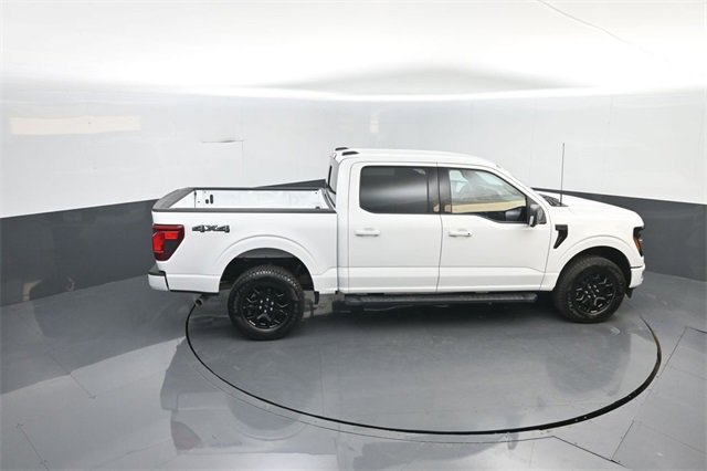 Certified 2024 Ford F150 XLT w/ Equipment Group 302A MID image 24