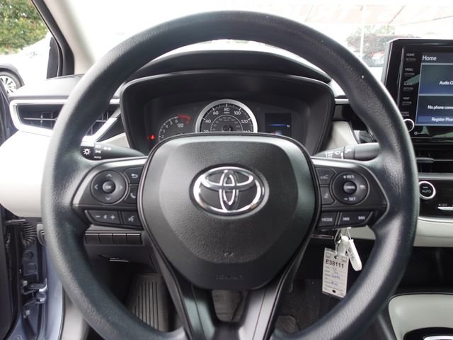 Certified 2022 Toyota Corolla LE FWD image 15
