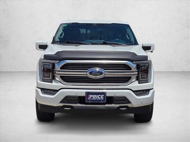 Used 2023 Ford F150 Limited AWD/4WD image 2