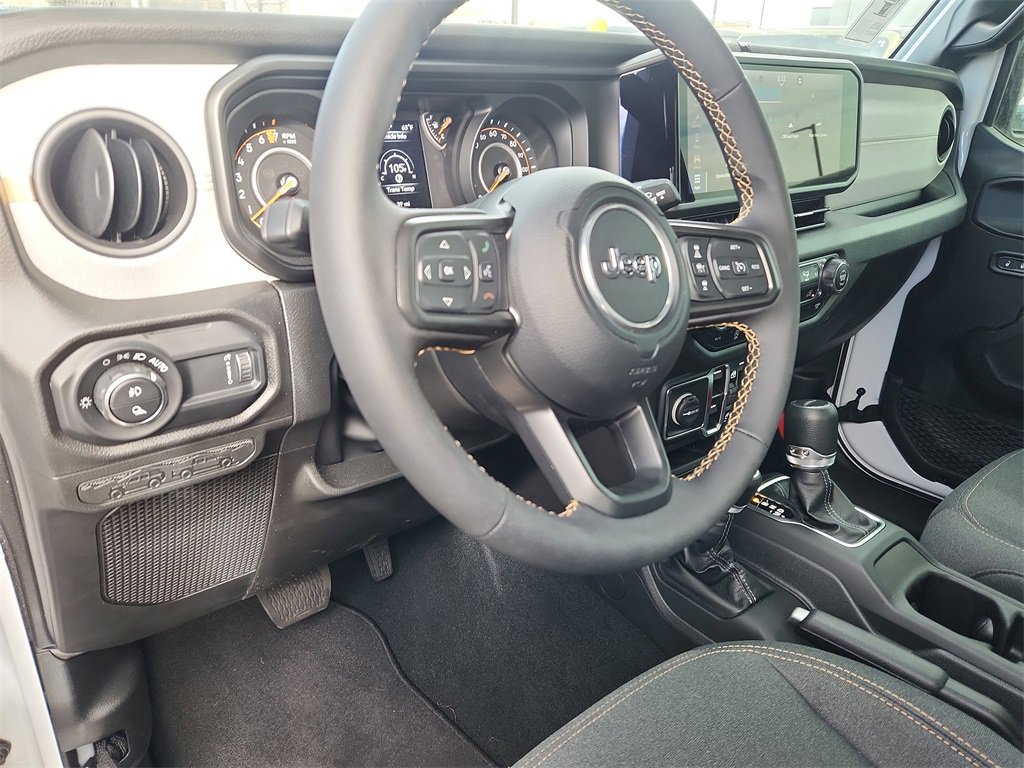 New 2024 Jeep Gladiator Sport image 20