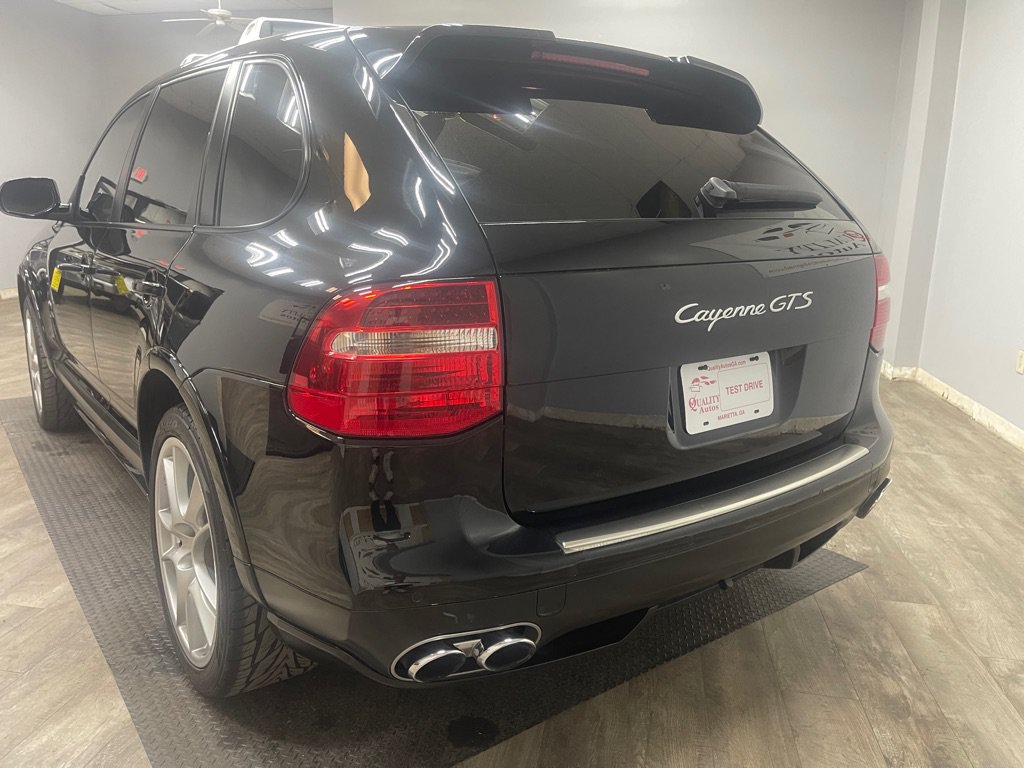 Used 2010 Porsche Cayenne GTS AWD/4WD image 10