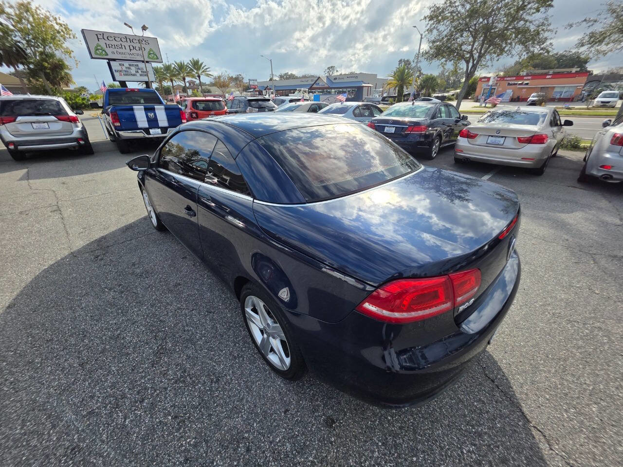 Used 2012 Volkswagen Eos Lux FWD image 20
