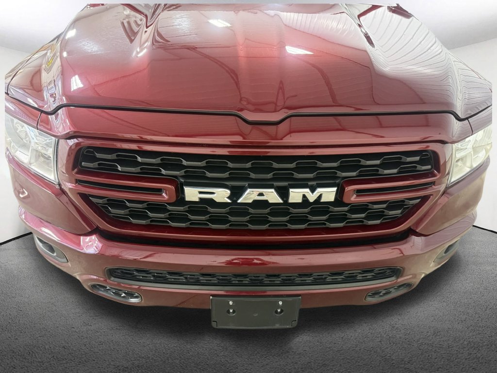 Used 2024 RAM 1500 Big Horn AWD/4WD image 4