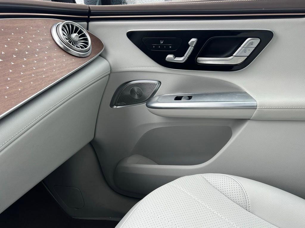 Certified 2023 Mercedes-Benz EQE 350+ 4MATIC SUV image 11