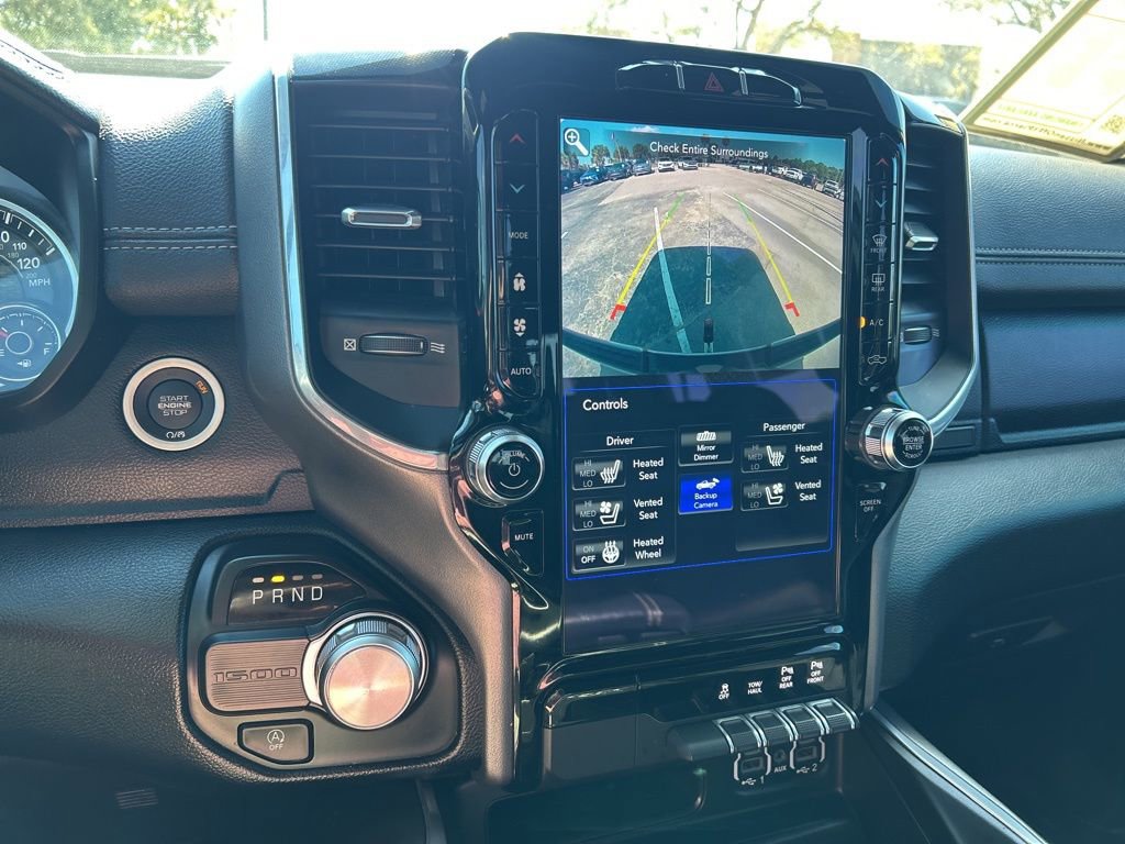 Used 2021 RAM 1500 Laramie image 38