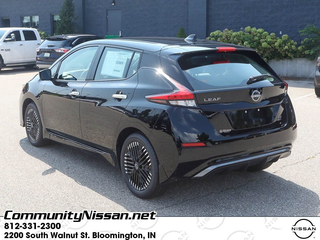 New 2025 Nissan Leaf SV Plus image 5