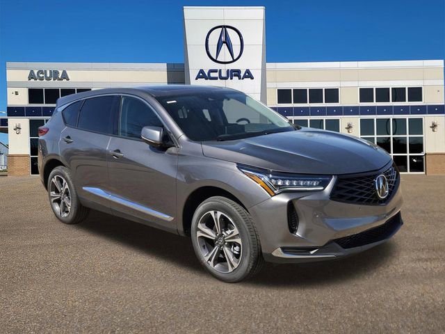 New 2026 Acura RDX SH-AWD w/ Technology Package image 1