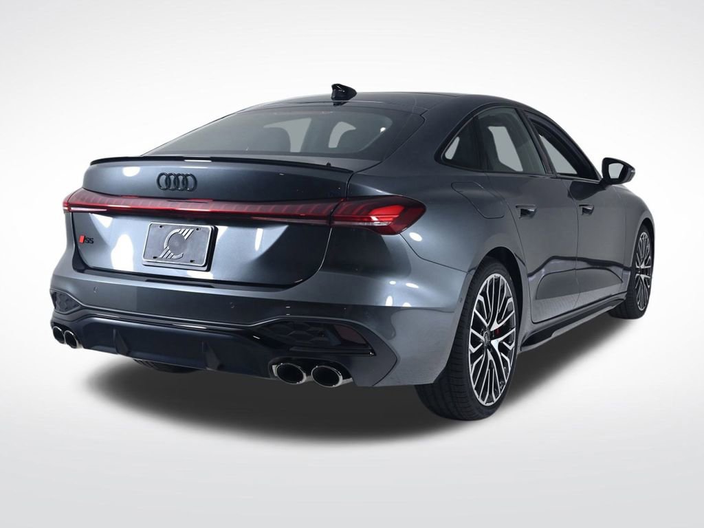 New 2025 Audi S5 Premium Plus image 5