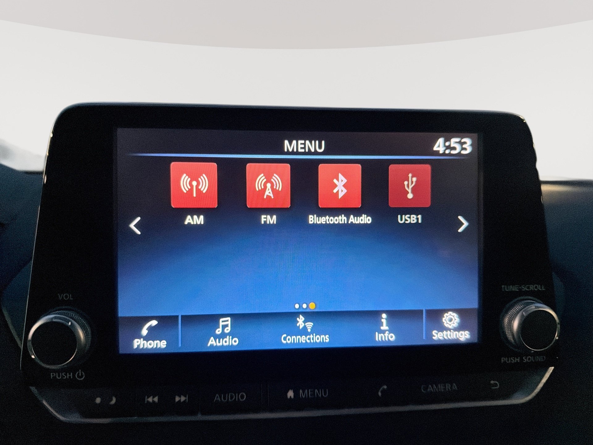 Used 2025 Nissan Sentra SV FWD image 19