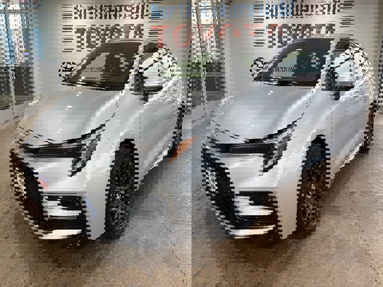 New 2026 Toyota Corolla SE image 6