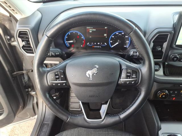 Certified 2022 Ford Bronco Sport Big Bend w/ Convenience Package image 18