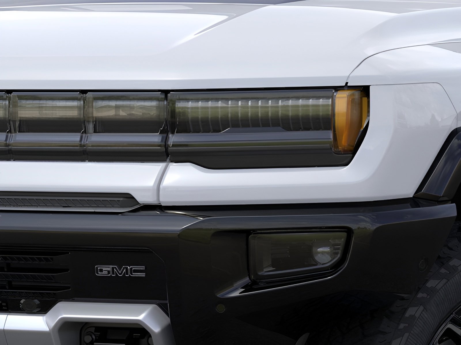 New 2026 GMC Hummer EV SUV image 10