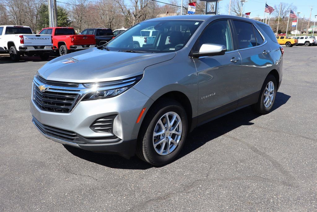 Used 2024 Chevrolet Equinox LT image 30