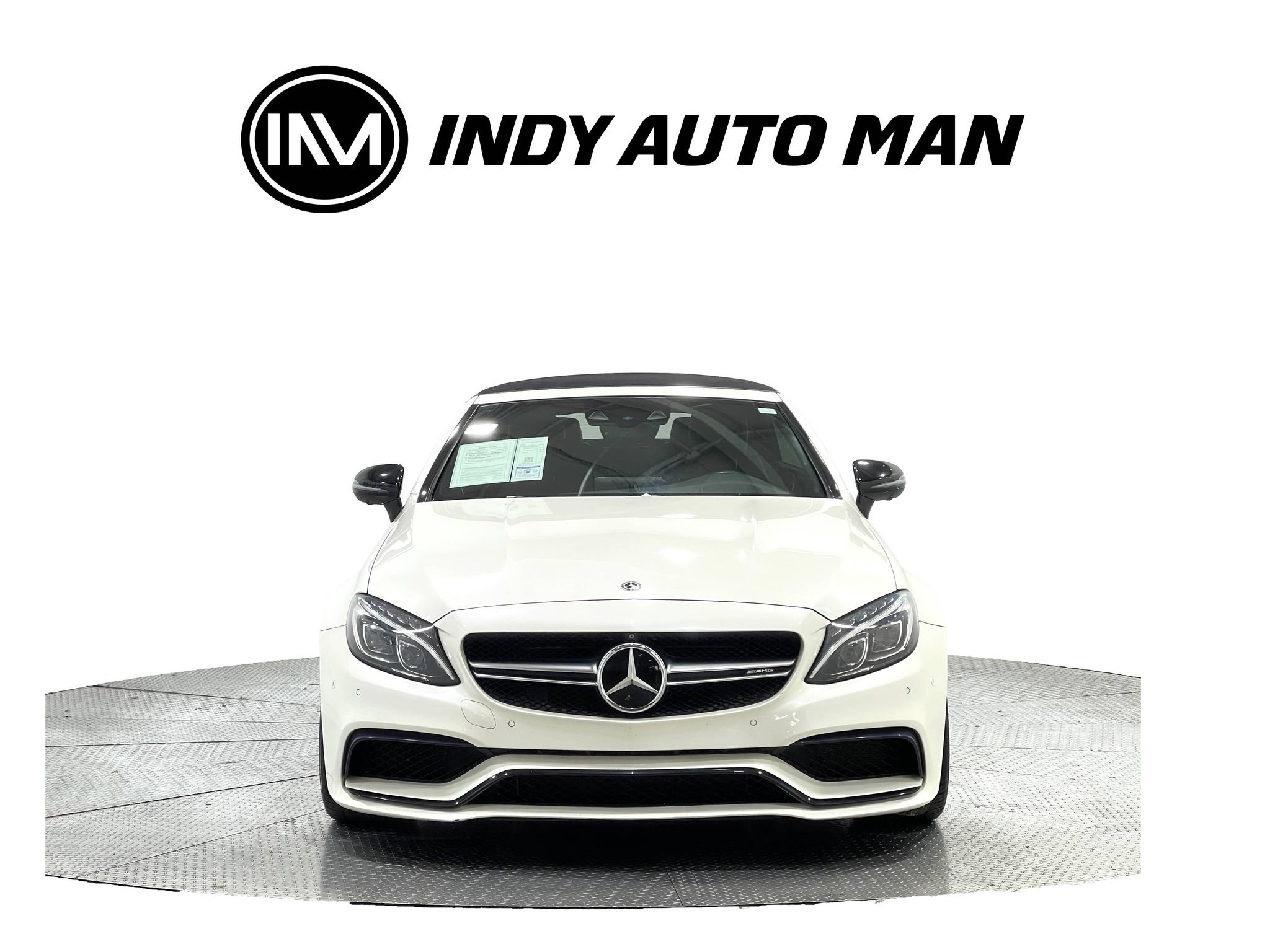 Used 2018 Mercedes-Benz C 63 AMG Cabriolet image 9