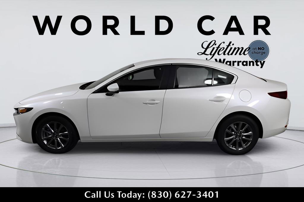 Used 2024 MAZDA MAZDA3 s image 7